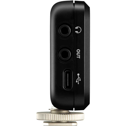 Shure Wireless Receiver For MoveMic | MV-R-Z6