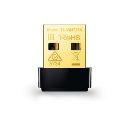 TP-LINK | Nano USB 2.0 Adapter | TL-WN725N