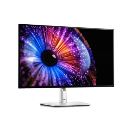 Dell | Monitor | U2724DE | 27 " | IPS | 16:9 | 120 Hz | 8 ms | 350 cd/m² | Silver | Warranty 60 month(s)