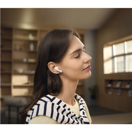 Huawei | Headphone | FreeBuds SE 4 ANC | Bluetooth | In-ear | White | Noise canceling | Wireless
