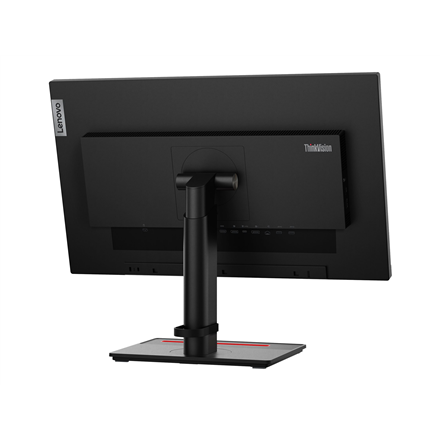 Lenovo | ThinkVision | T24m-29 | 23.8 " | IPS | FHD | 16:9 | 60 Hz | 4 ms | 1920 x 1080 | 250 cd/m² | HDMI ports quantity 1x HDMI 1.4 | Black | Warranty 36 month(s)