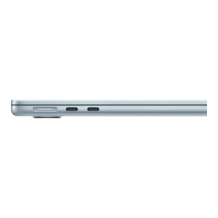 Apple MacBook Air 13” Apple M4 10C CPU, 10C GPU/24GB/512GB SSD/Sky Blue/SWE | Apple