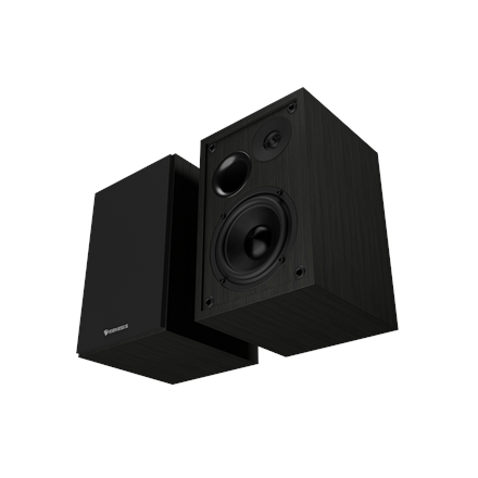 Genesis | Speakers | Arsen 302BT | 20 W | Bluetooth | Black | Wireless connection
