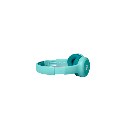 Muse | Stereo Kids Headphones | M-215BTB | Over-Ear | Wireless
