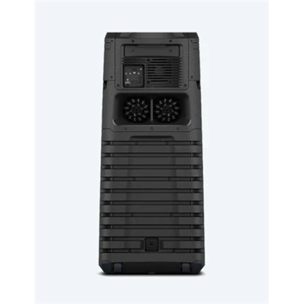 Sony MHC-V43D High Power Audio System with Bluetooth | Sony | High Power Audio System | MHC-V43D | AUX in | Bluetooth | CD player | FM radio | Near Field Communication (NFC) | Wireless connection