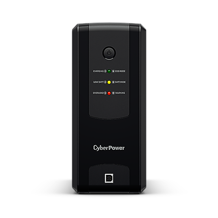 CyberPower | Backup UPS Systems | UT1050EG | 1050 VA | 630 W