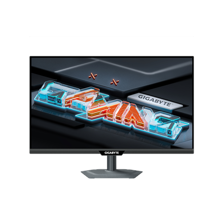 Gigabyte | M27QS EK | 27 " | SS IPS | QHD | 180 Hz | 1 ms | 2560 x 1440 pixels | 350 cd/m² | HDMI ports quantity 1