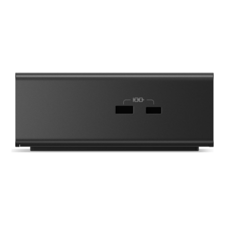 Lenovo ThinkPad USB4 Smart Dock 5500 (with 135W Adapter) | DisplayPorts quantity 2 | HDMI ports quantity 1 | 100 W