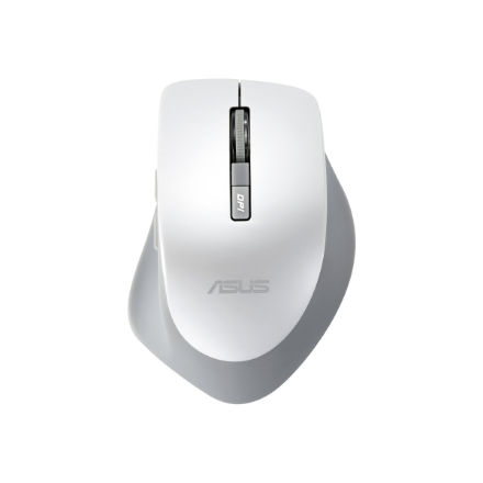Asus | WT425 | Wireless | Wireless Optical Mouse | Pearl, White