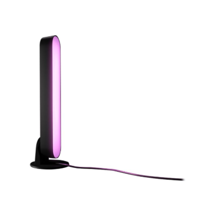 Philips Hue Play WCA Lightbar Base, Black | 42 W | 2000-6500 Hue White Colour Ambiance