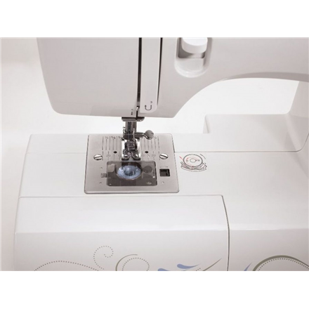 Singer | SMC 3323 | Number of stitches 23 | White