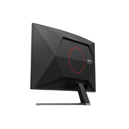 AOC C32G42ZE | 31.5 " | VA | FHD | 16:9 | 260 Hz | 4 ms | 1920 x 1080 pixels | 300 cd/m² | HDMI ports quantity 1 | Black