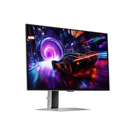 Samsung | LS27FG810SUXEN | 27 " | OLED | 16:9 | 240 Hz | 0.03 ms | 3840 x 2160 pixels | 250 cd/m² | HDMI ports quantity 2 | Silver