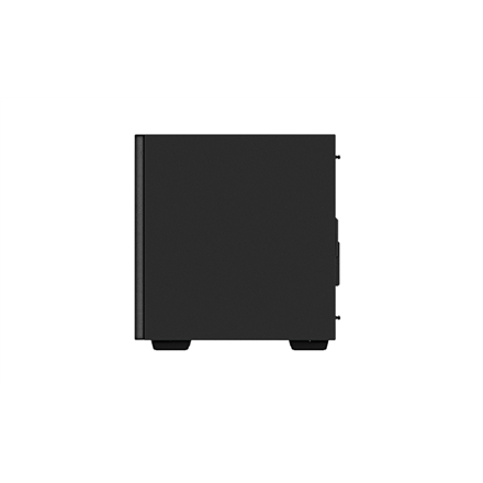 Deepcool | MACUBE 110 | Black | mATX | ATX PS2 （Length less than 170mm)