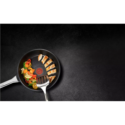 TEFAL | Pan | G2690772 Excellence | Frying | Diameter 30 cm | Suitable for induction hob | Fixed handle