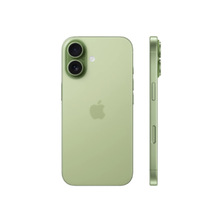 Apple | iPhone 17 | Sage | 6.3 " | 2622 x 1206 pixels | OLED | A19 | Internal RAM 8 GB | 256 GB | Dual SIM | Nano SIM | 5G | Main camera resolution 48 MP | iOS 26 | Secondary camera resolution 48 MP