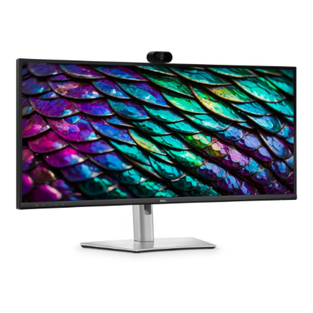 Dell P3426WEB | 34 " | IPS | WQHD | 21:9 | 100 Hz | 5/8 ms | 3440 x 1440 pixels | 350 cd/m² | Warranty 60 month(s)