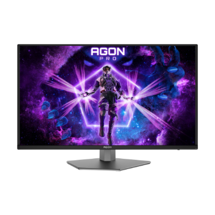 AOC | AG326UD | 32 " | OLED | 165 Hz | 0.03 ms | 3840 x 2160 pixels | 250 cd/m² | HDMI ports quantity 2
