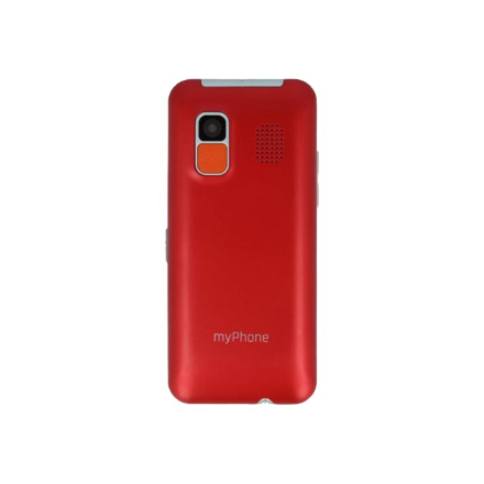 myPhone | Halo Easy | Red | 1.77 " | TFT | 24 MB | 32 MB | Single SIM | Bluetooth | Main camera resolution 0.3 MP | 1000 mAh