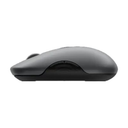 Lenovo | 700 Multi-Device Wireless Silent Mouse | Wireless | 2.4G, Bluetooth 5.3 | Luna Grey