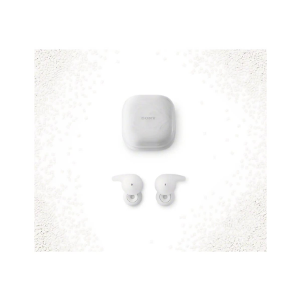Sony Headphones | WF-L910 LinkBuds Open | Bluetooth | In-ear | White | Wireless