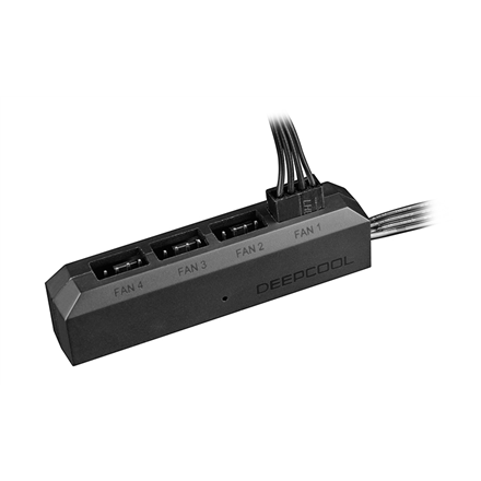 Deepcool FH-04 fan hub | Deepcool | FH-04