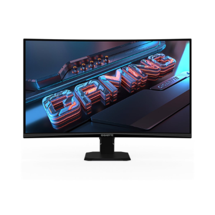 Gigabyte | GS27QCA EK | 27 " | VA | 180 Hz | 1 ms | 2560 x 1440 pixels | 250 cd/m² | HDMI ports quantity 2
