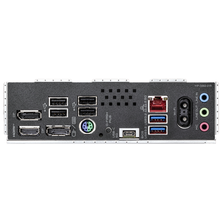 Gigabyte B840M DS3H WIFI6 (rev. 1.1) | Processor family AMD | Processor socket AM5 | DDR5 | Supported hard disk drive interfaces SATA, M.2 | Number of SATA connectors 4