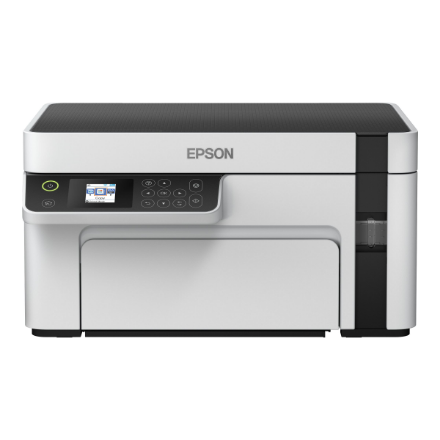 Epson | Multifunction compact printer | EcoTank M2120 | Inkjet | Mono | A4 | Wi-Fi | White