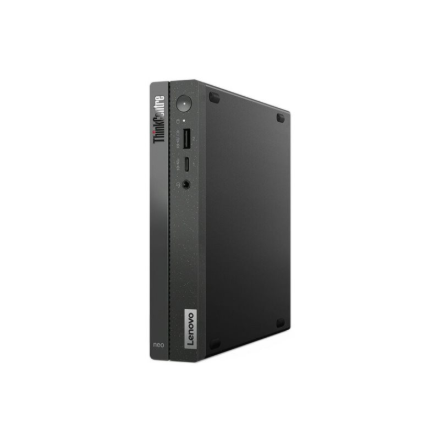 Lenovo | ThinkCentre | neo 50q (Gen 4) | Desktop | Tiny | Intel Core i5 | i5-13420H | Internal memory 16 GB | SO-DIMM DDR4 | Solid-state drive capacity 512 GB | Intel UHD Graphics | Keyboard language English | Windows 11 Pro | Warranty 36 month(s)