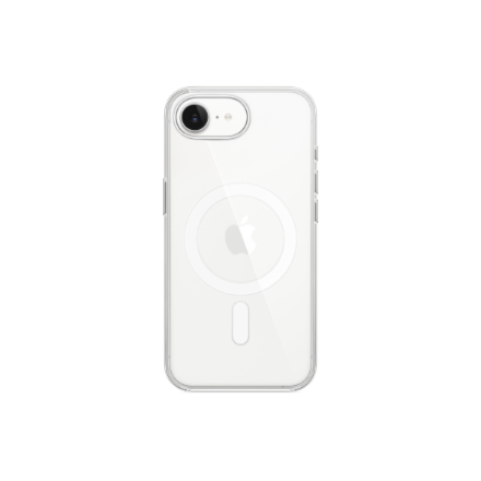 Apple iPhone 17e Clear Case with MagSafe | Apple