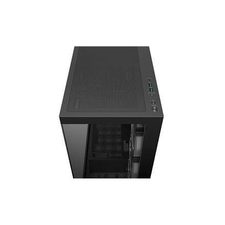 Deepcool Case | CG580 4F V2 | Black | ATX