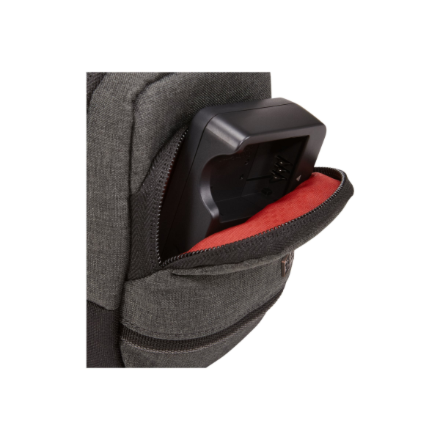 Case Logic Era | Compact camera pouch | Obsidian black