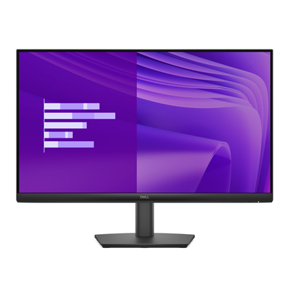 Dell | E2425HM | 24 " | IPS | FHD | 16:9 | 100 Hz | 5 ms | 1920 x 1080 pixels | 250 cd/m² | Black