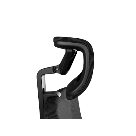 Genesis Ergonomic Chair Astat 200 Base material Nylon; Castors material: Nylon with CareGlide coating | Black
