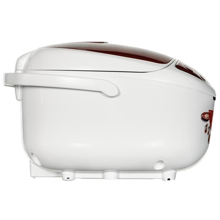 TEFAL | RK705138 Multicooker| 600 W | 5 L | Red, White | TEFAL | RK705138 | 600 W | 5 L | Red, White