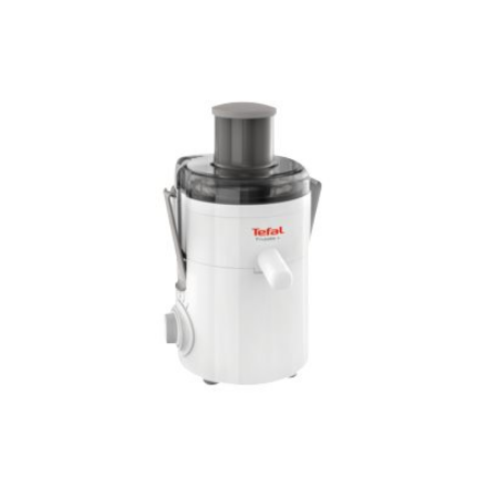 TEFAL | Fruitelia Plus Juicer | ZE370138 | White/Grey | 350 W | Number of speeds 2 + Pulse