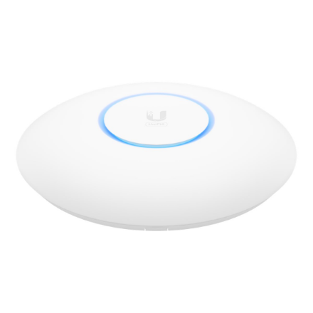 Ubiquiti | Access Point Wi-Fi 6 | Unifi 6 Pro | 802.11ax | 2.4 GHz/5 | 573.5+4800 Mbit/s | Ethernet LAN (RJ-45) ports 1 | MU-MiMO Yes | PoE in