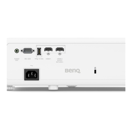 Benq | TK710 | 4K UHD (3840 x 2160) | 3200 ANSI lumens | Grey/White