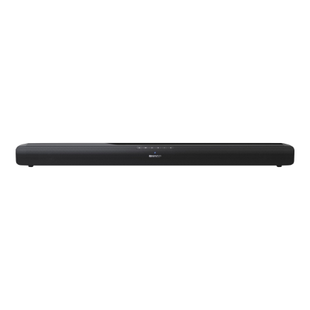 Sharp HT-SB100 2.0 Soundbar for TV above 32", HDMI ARC/CEC, Aux-in, Optical, Bluetooth, USB, 80cm, Gloss Black | Sharp | Yes | Soundbar for TV above 32" | HT-SB100 | Black | No | USB port | AUX in | Bluetooth | Wireless connection