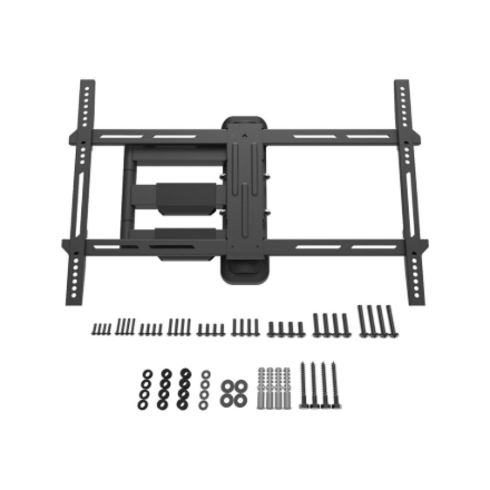 Neomounts Wall mount | WL40-550BL16 TV mount wall | Full motion, Tilt, Swivel | 40-65 " | Maximum weight (capacity) 40 kg | Black