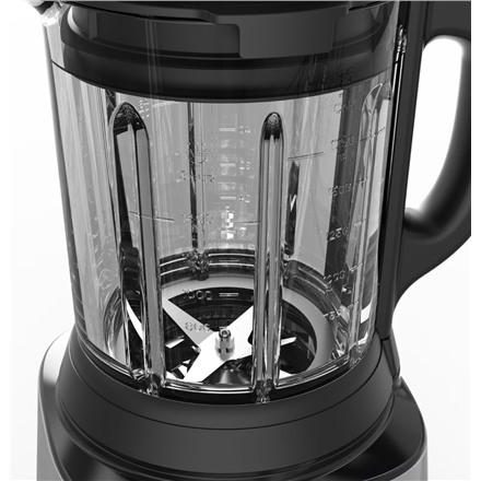 TEFAL | Blender | BL83SD30 | Tabletop | 1400 W | Jar material Glass | Jar capacity 1.75 L | Ice crushing | Silver