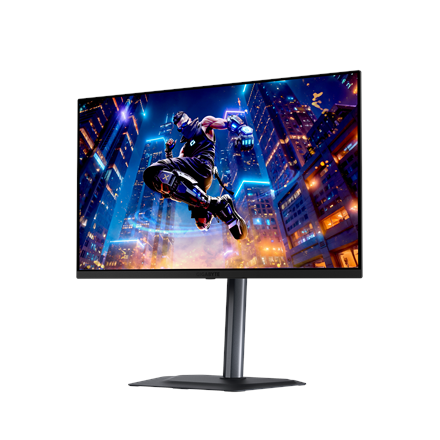 Gigabyte | MO27Q3 EK | 27 " | QD-OLED | QHD | 360 Hz | 0.03 ms | 2560 x 1440 pixels | 250 cd/m² | HDMI ports quantity 2
