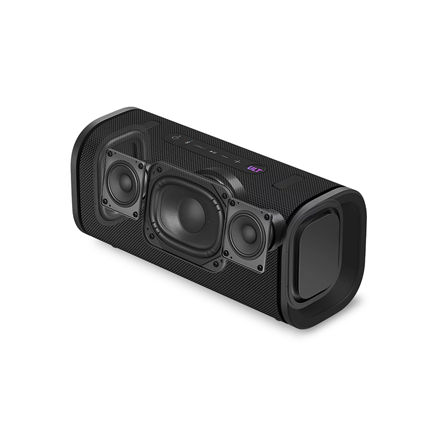 Sony | Speaker | Waterproof | Bluetooth | Black | Portable | ULT FIELD 5 dB | Wireless connection