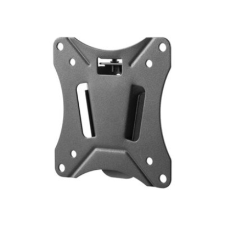Neomounts Wall mount | NM-W25BLACK Monitor/TV mount wall | 10-30 " | Maximum weight (capacity) 25 kg | Black