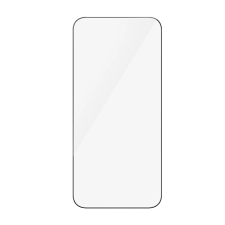 PanzerGlass | Screen protector | Apple | IPhone 15 Pro Max | Glass | Transparent | Ultra-wide fit, Scratch resistant, Drop protection, EasyAligner included