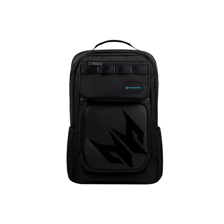 Acer | Predator Gaming Extreme | Fits up to size 17 " | Backpack | Shoulder strap | Black