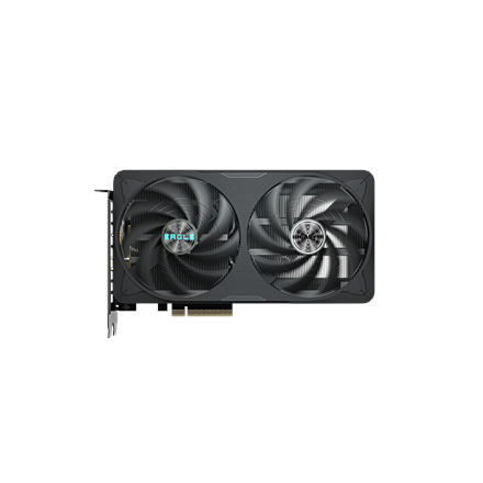 Gigabyte GeForce RTX 5060 Ti EAGLE OC 8G | NVIDIA | 8 GB | GeForce RTX 5060 Ti | GDDR7 | HDMI ports quantity 1 | PCI-E 5.0