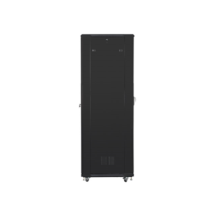 Lanberg | Rack cabinet 19" free-standing 37U/800x800 (flat pack) | FF01-8837-12B | Black