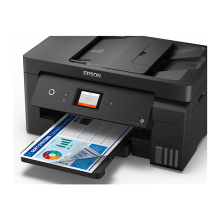 Epson | EcoTank | L14150 | Inkjet | Colour | Multifunction Printer | A3+ | Wi-Fi | Black